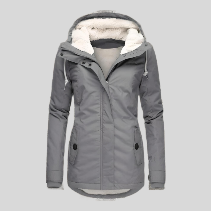 Women's Aurora Waterproof Rain Jacket