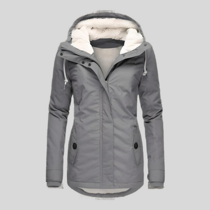 Women's Aurora Waterproof Rain Jacket