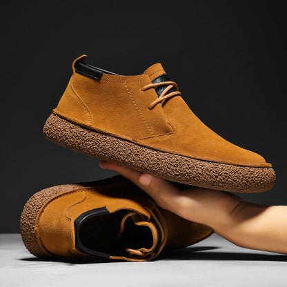 Men's Harrison Mid-Top Loafers