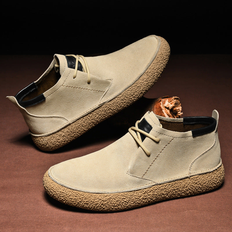 Men's Harrison Mid-Top Loafers