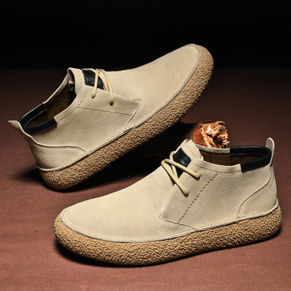 Men's Harrison Mid-Top Loafers