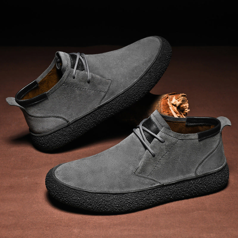 Men's Harrison Mid-Top Loafers