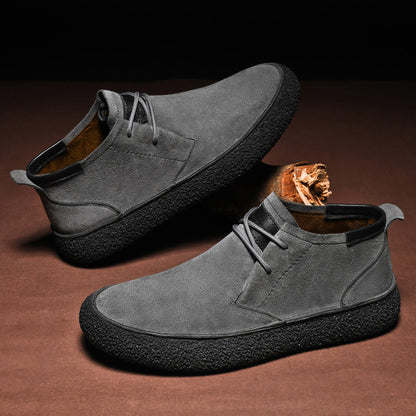 Men's Harrison Mid-Top Loafers