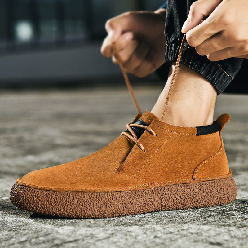 Men's Harrison Mid-Top Loafers