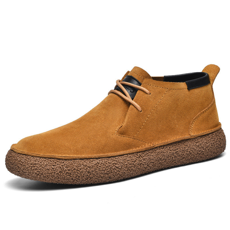 Men's Harrison Mid-Top Loafers