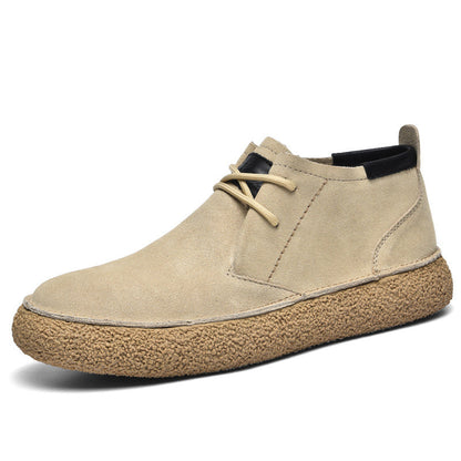 Men's Harrison Mid-Top Loafers