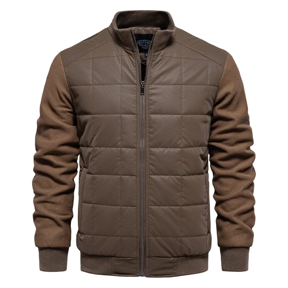 herren-bomberjacke-mit-quiltmuster-hoher-kragen-moderner-schnitt-für-lässigen-eleganten-look
