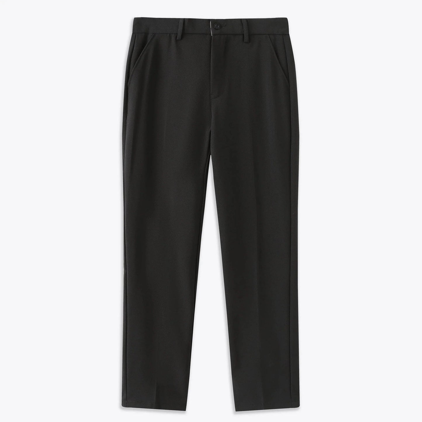 Grayson - Slim-Fit Stretch Trousers