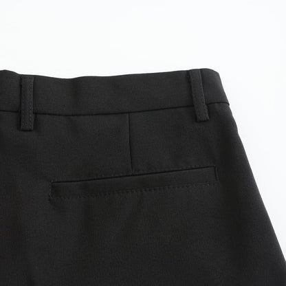 Grayson - Slim-Fit Stretch Trousers