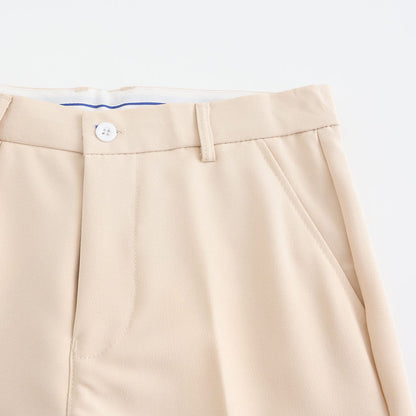 Grayson - Slim-Fit Stretch Trousers