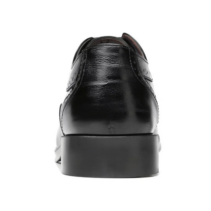 Men's Classic Wellington Brogue Oxford Shoes