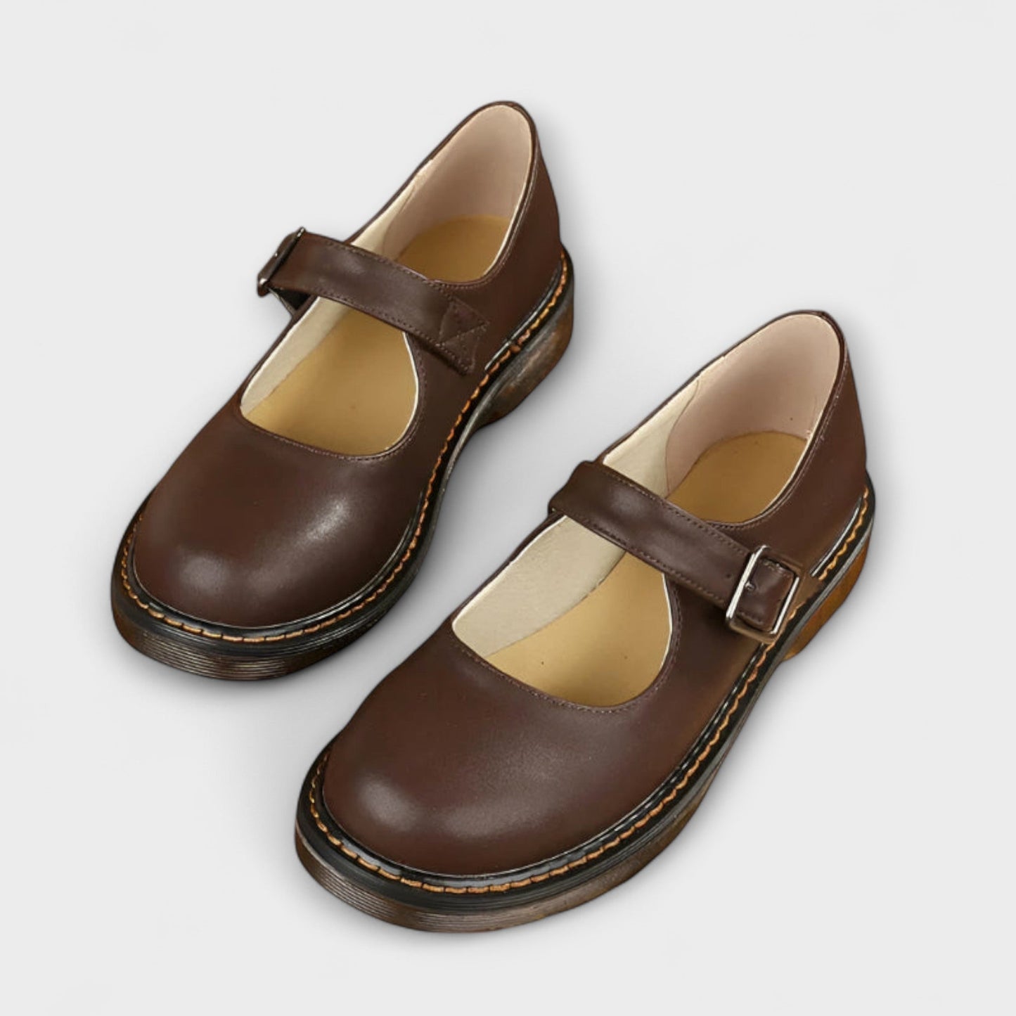 Women's Classic EternaGrace Mary Jane Flats