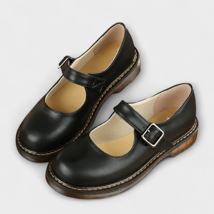 Women's Classic EternaGrace Mary Jane Flats