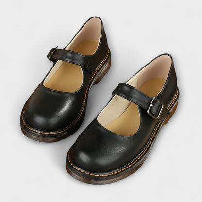 Women's Classic EternaGrace Mary Jane Flats