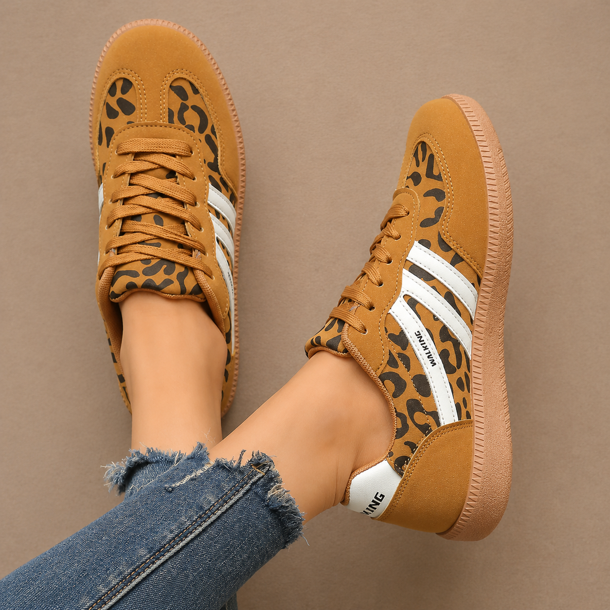 Comfort Walking Trainers for Everyday Wear