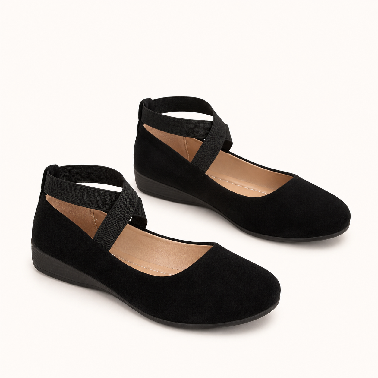 Everyday Wedge Slip-On Shoes