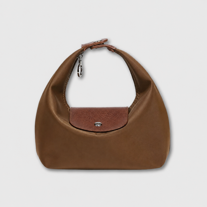 Soft Arc Shoulder Bag