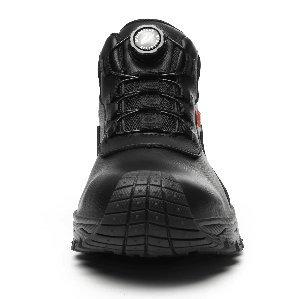 Fortis Steel Toe Work Boots - Comfortable & Durable