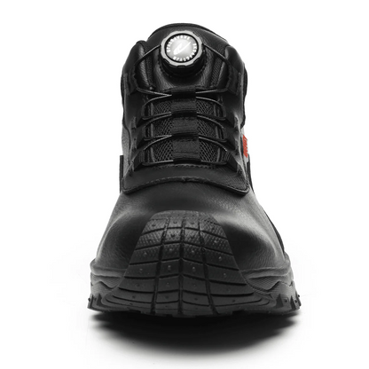 Fortis Steel Toe Work Boots - Comfortable & Durable