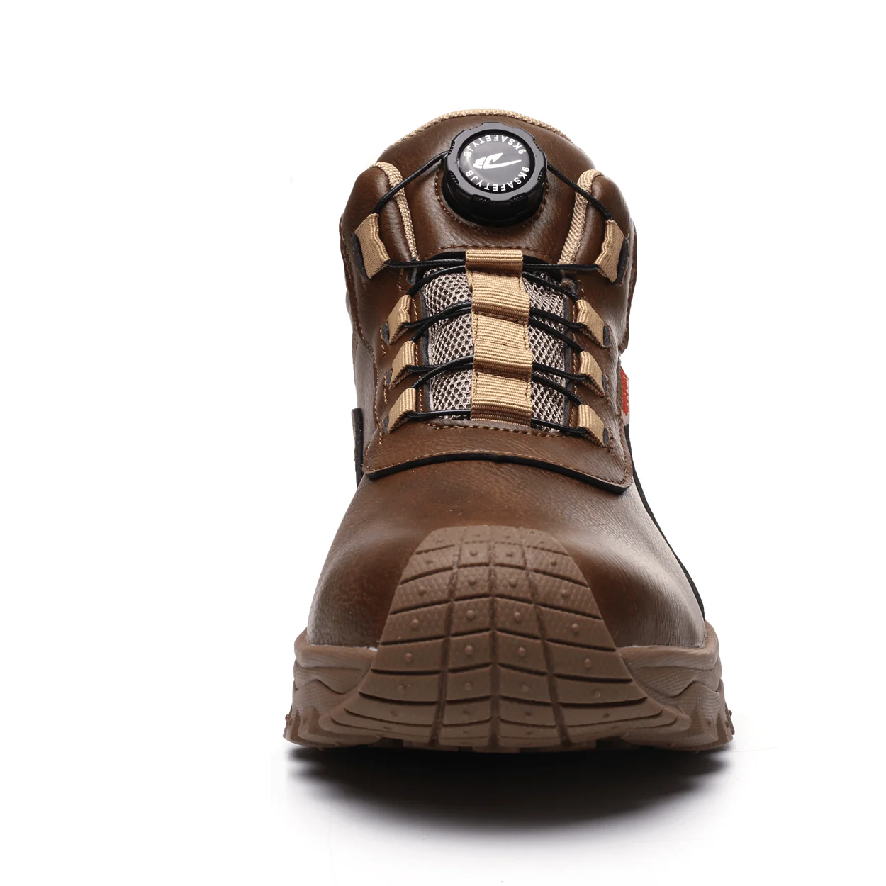 Fortis Steel Toe Work Boots - Comfortable & Durable