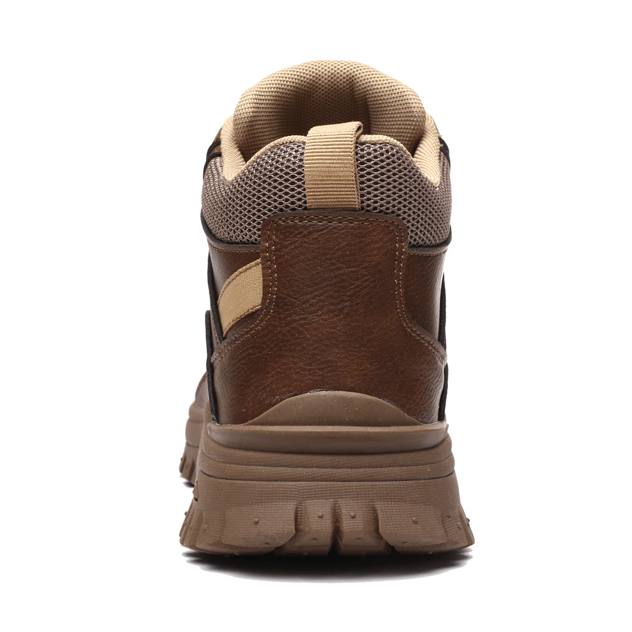 Fortis Steel Toe Work Boots - Comfortable & Durable