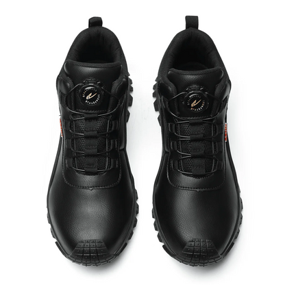 Fortis Steel Toe Work Boots - Comfortable & Durable