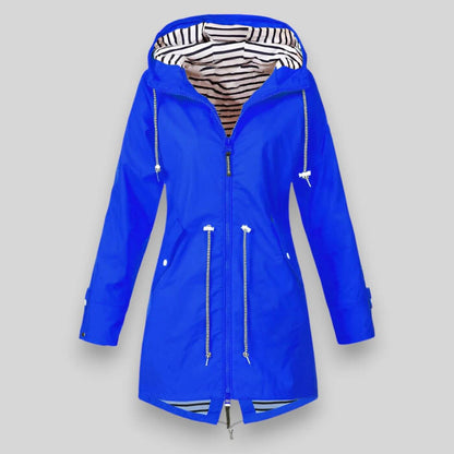 Women's Alana Waterproof Rain Jacket