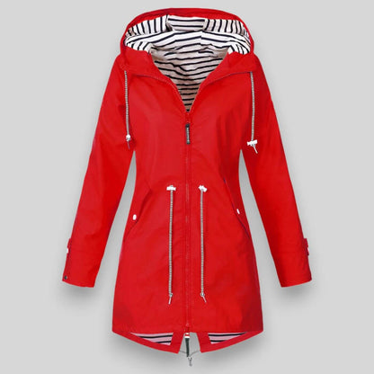 Women's Alana Waterproof Rain Jacket
