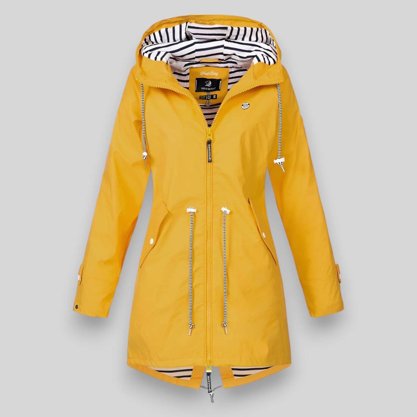 Women's Alana Waterproof Rain Jacket