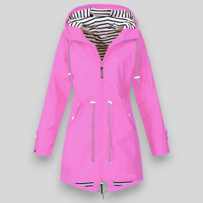 Women's Alana Waterproof Rain Jacket