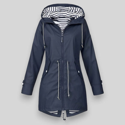 Women's Alana Waterproof Rain Jacket